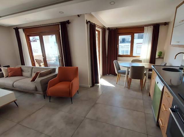 Flat in Antalya, Turkey, 60 m² - picture 3