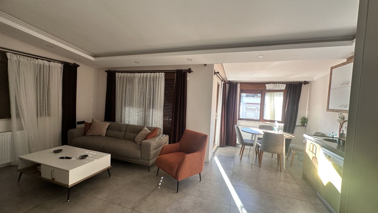Flat in Antalya, Turkey, 60 m² - picture 7