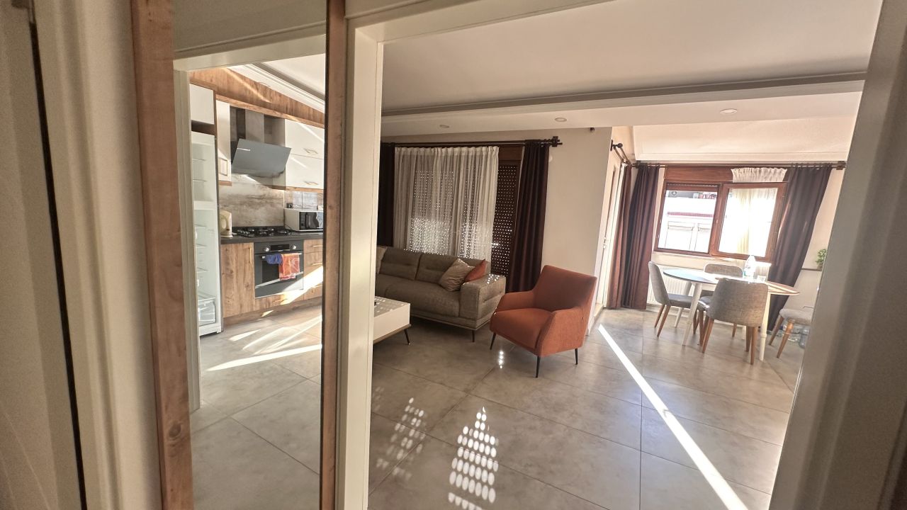 Flat in Antalya, Turkey, 60 m² - picture 8