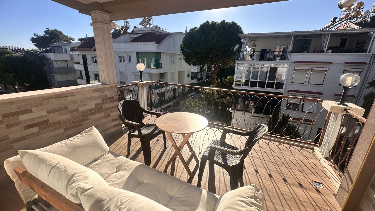 Flat in Antalya, Turkey, 60 m² - picture 1