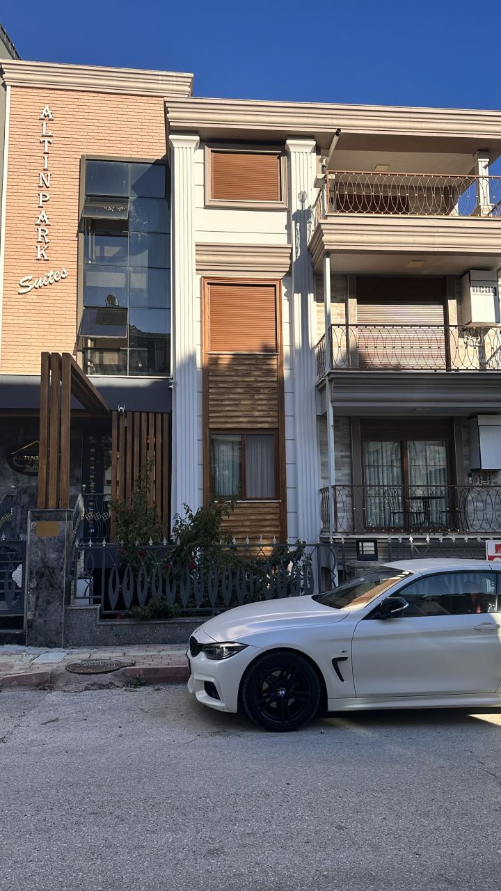 Flat in Antalya, Turkey, 60 m² - picture 15