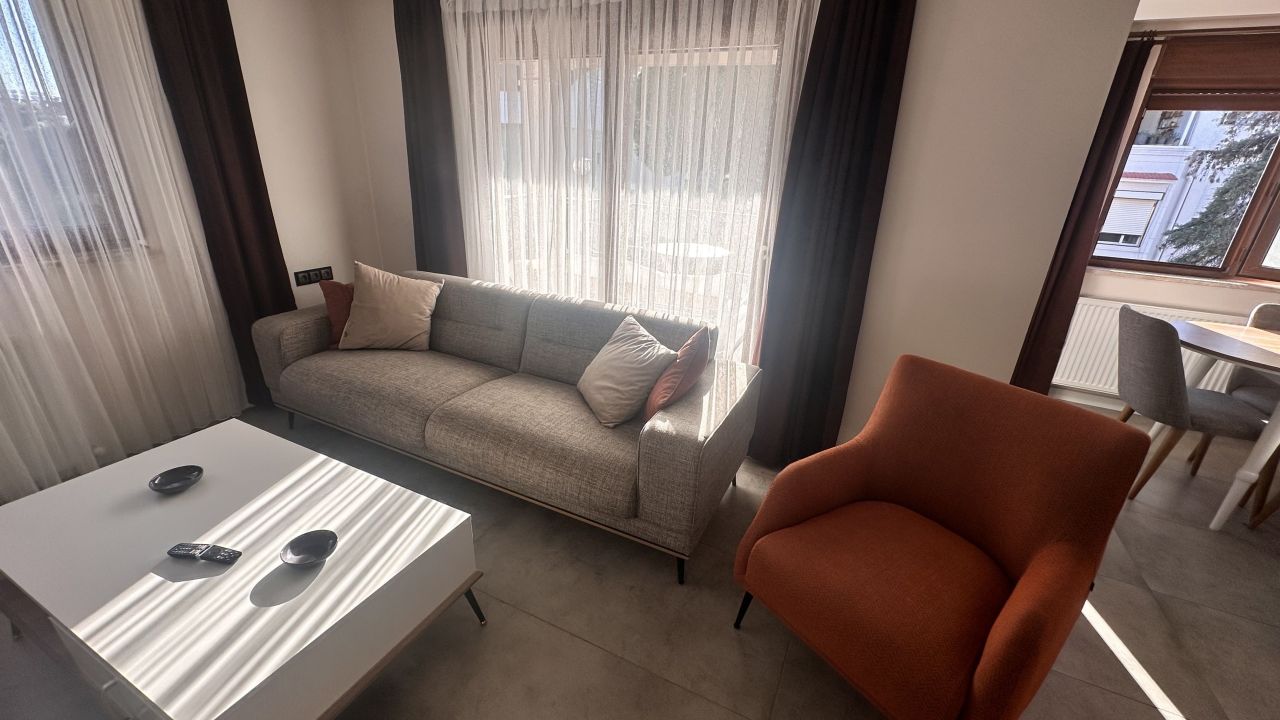 Flat in Antalya, Turkey, 60 m² - picture 17