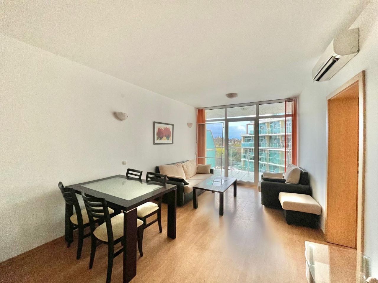 Apartment at Sunny Beach, Bulgaria, 90 m² - picture 1