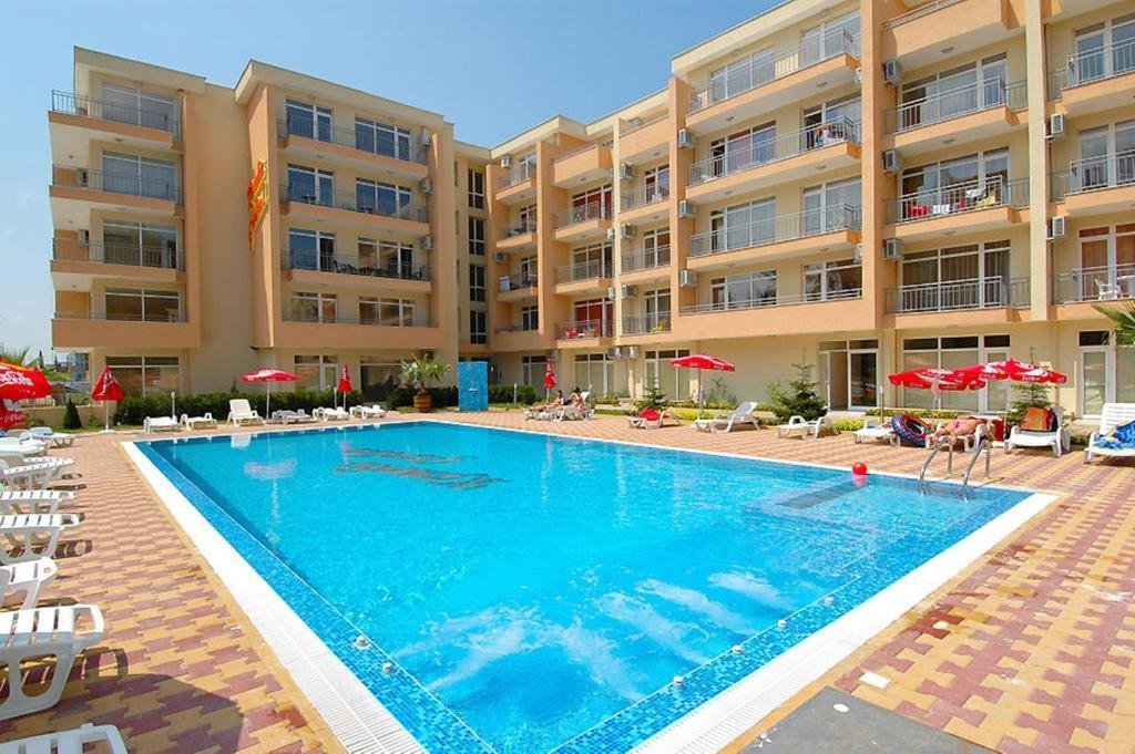 Apartment in Sonnenstrand, Bulgarien, 53 m² - Foto 2