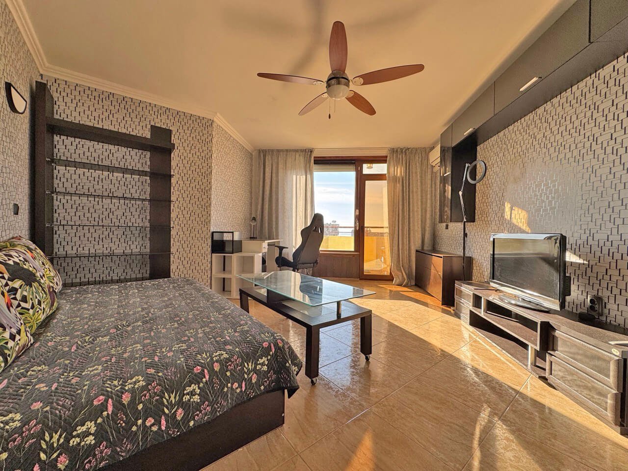 Apartment in Sveti Vlas, Bulgarien, 61 m² - Foto 2