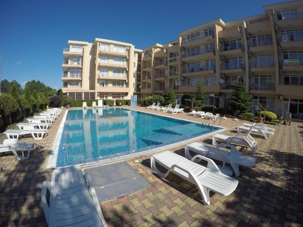 Apartment in Sonnenstrand, Bulgarien, 53 m² - Foto 3