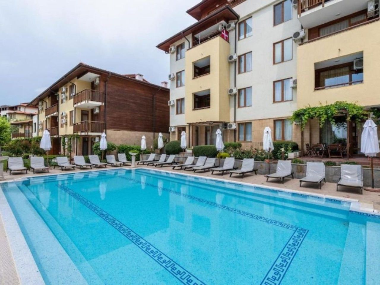 Appartamenti a Sveti Vlas, Bulgaria, 62 m² - foto 3