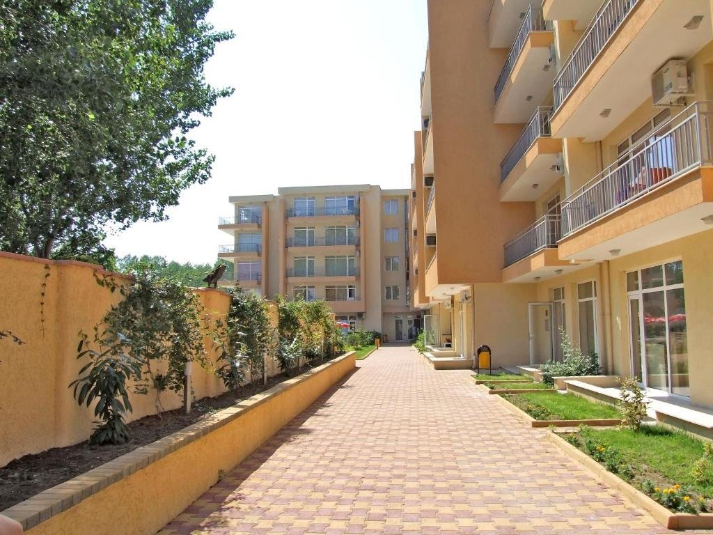 Apartment in Sonnenstrand, Bulgarien, 53 m² - Foto 4