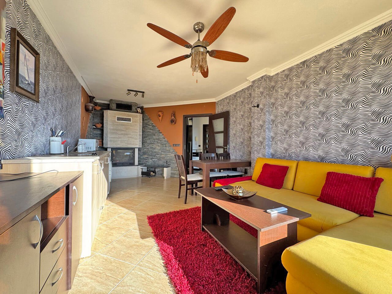 Apartment in Sveti Vlas, Bulgarien, 61 m² - Foto 5