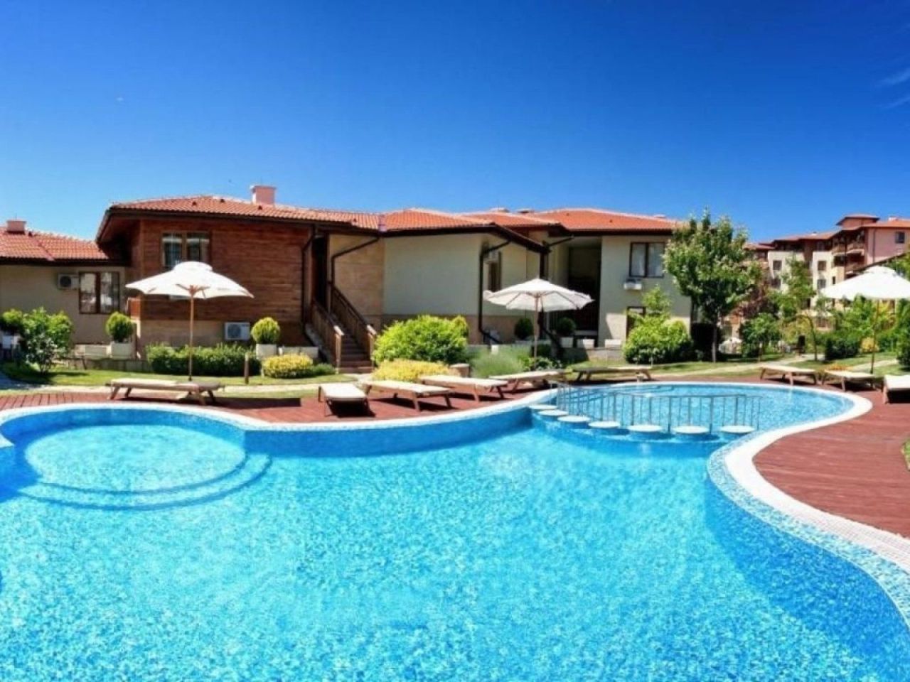 Appartement à Sveti Vlas, Bulgarie, 62 m² - image 8