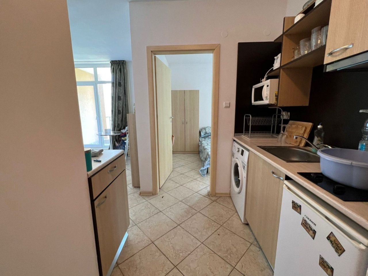 Apartment in Sonnenstrand, Bulgarien, 53 m² - Foto 9