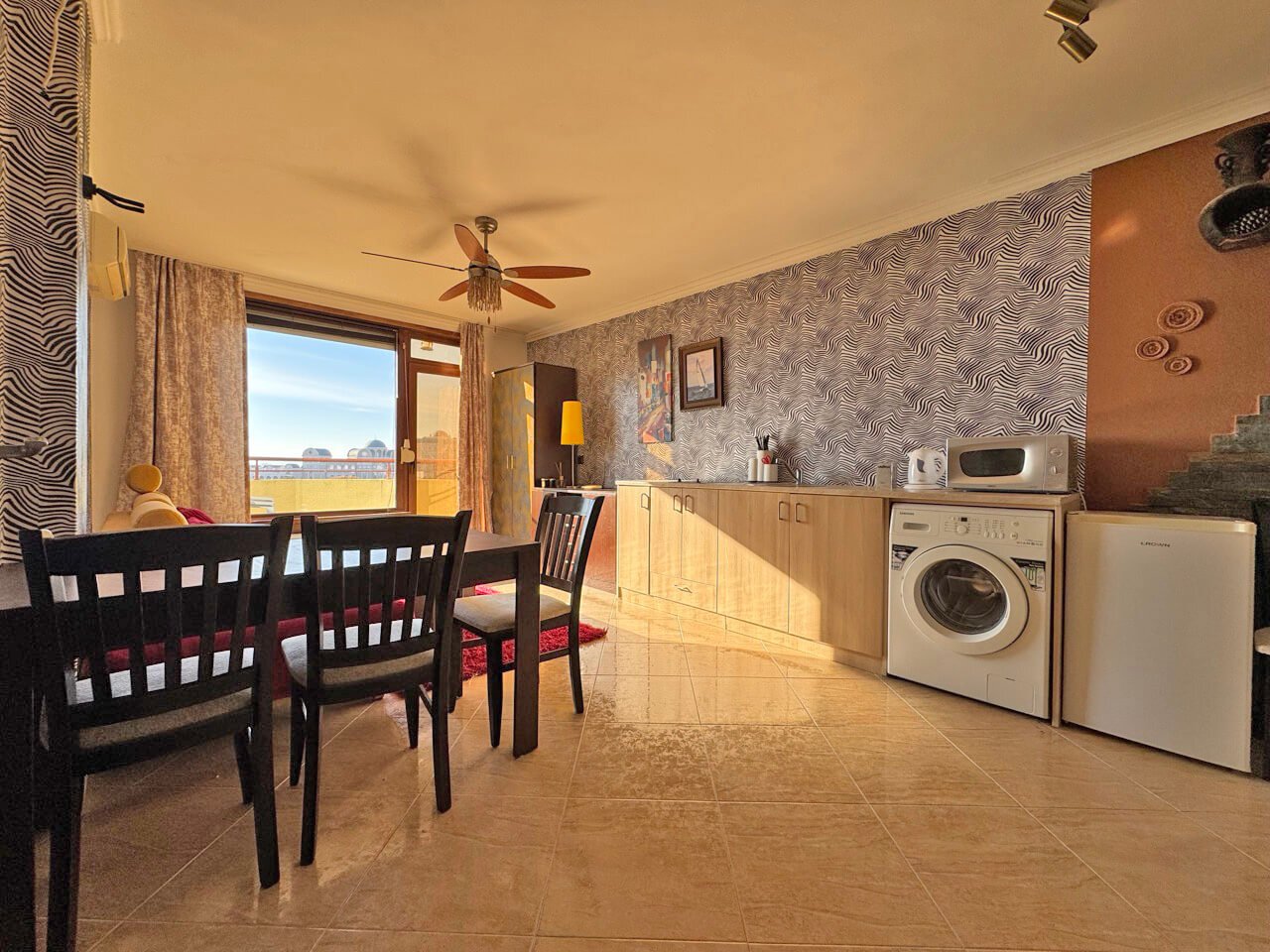 Apartment in Sveti Vlas, Bulgarien, 61 m² - Foto 9