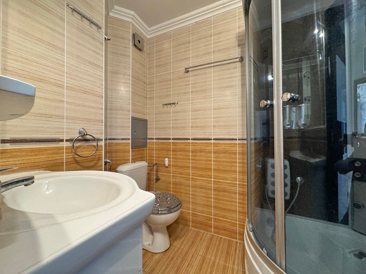 Apartment in Sveti Vlas, Bulgarien, 61 m² - Foto 10