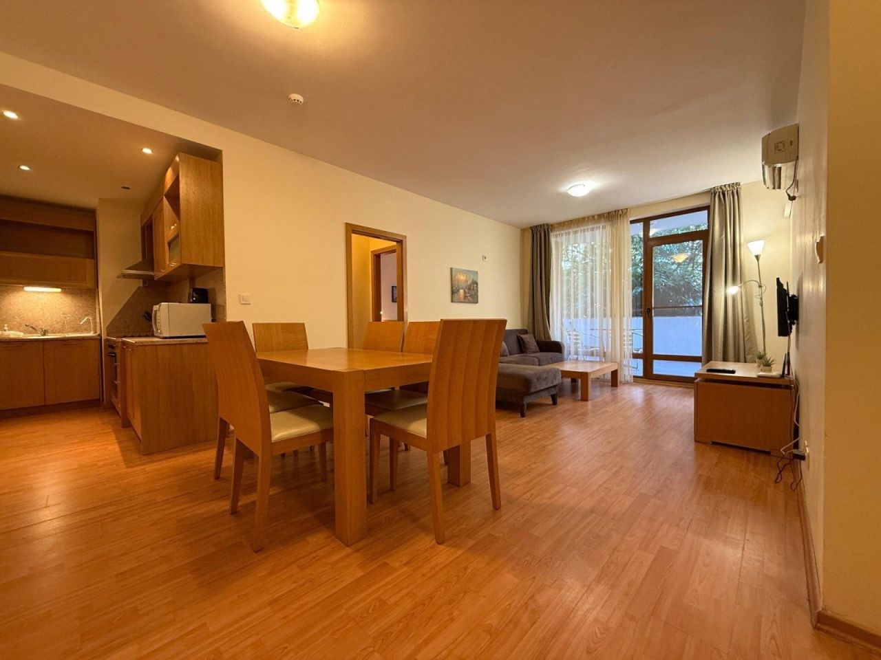 Apartment in Sveti Vlas, Bulgarien, 130 m² - Foto 13