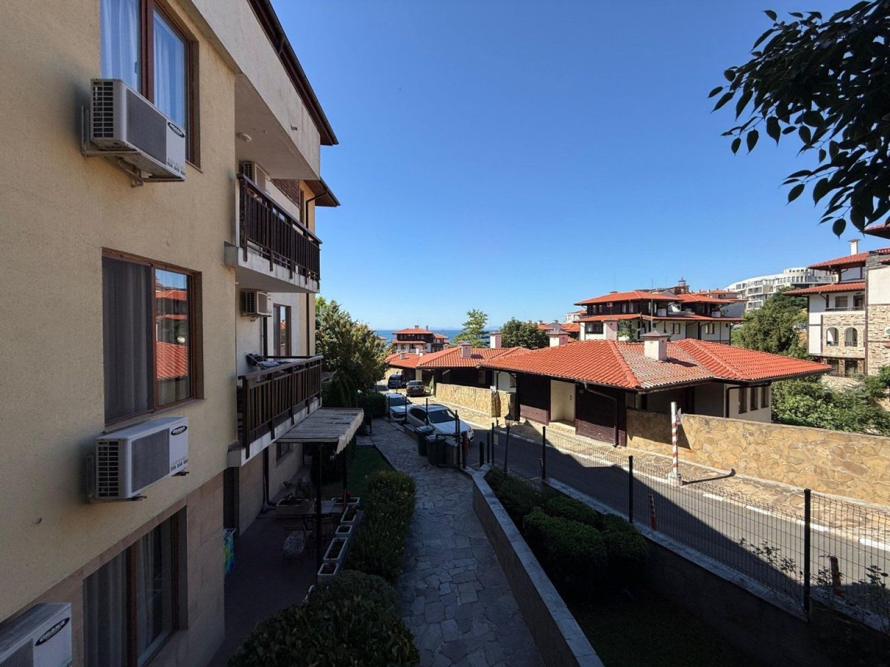 Apartment in Sveti Vlas, Bulgarien, 130 m² - Foto 19