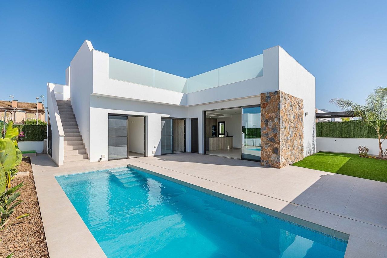 Villa en San Javier, España, 110 m² - imagen 1