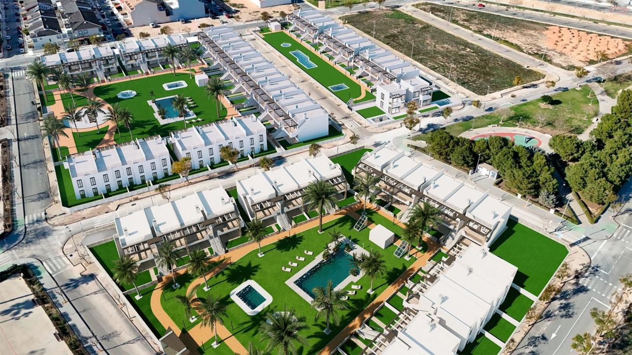 Bungalow en Pilar de la Horadada, España, 60 m² - imagen 3