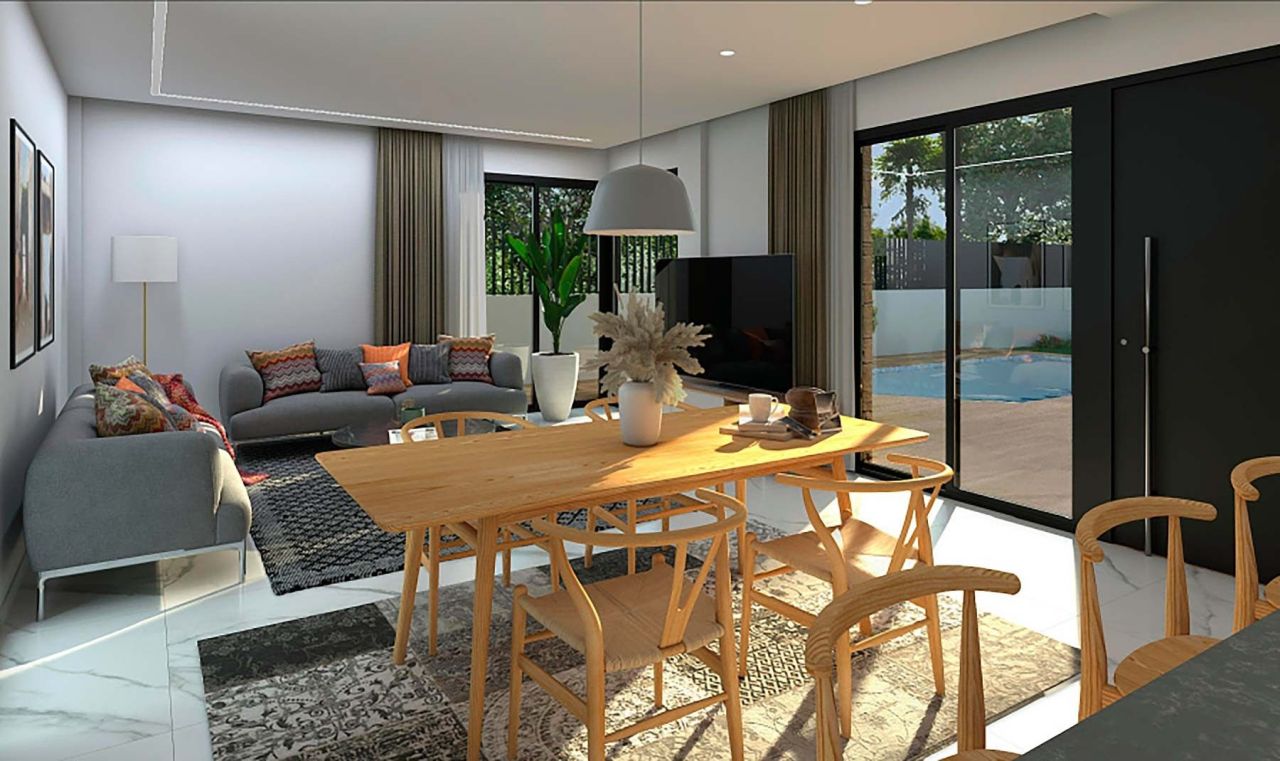 Villa en Los Montesinos, España, 109 m² - imagen 3