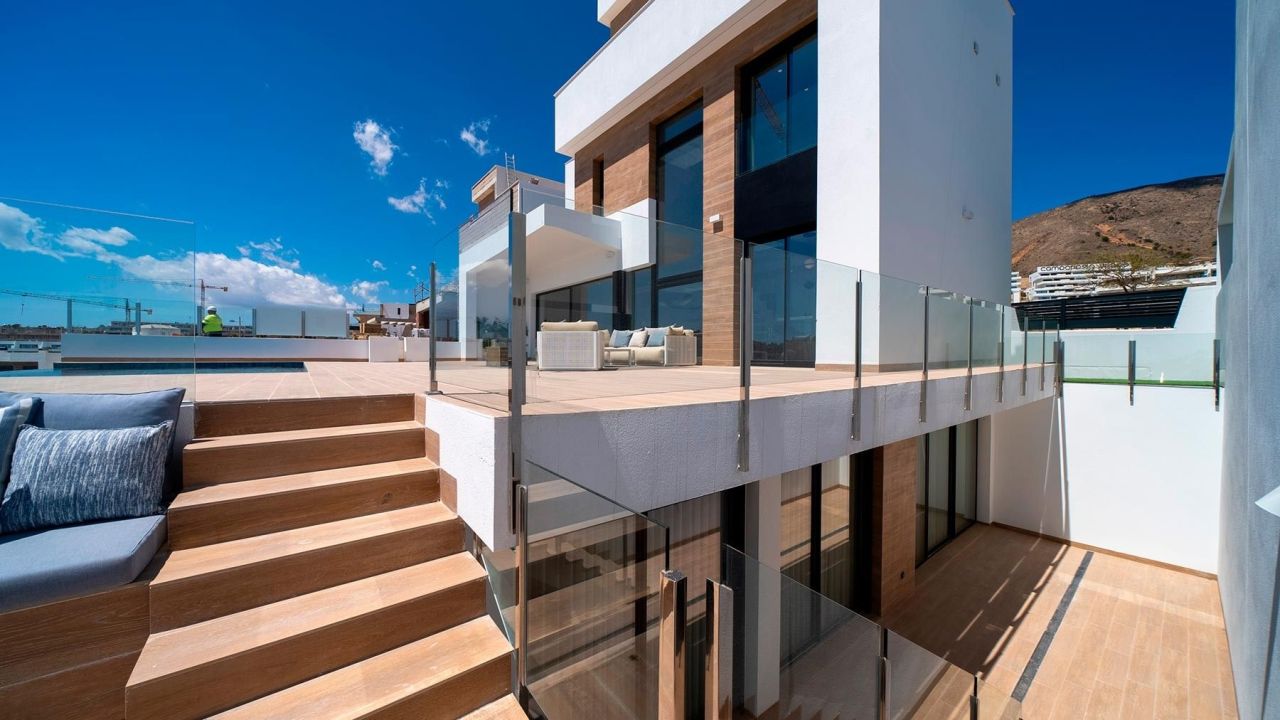 Villa en Finestrat, España, 327 m² - imagen 4