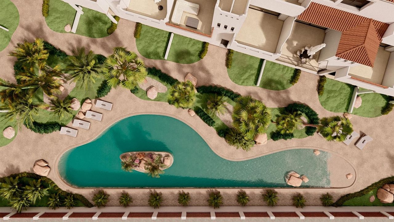 Apartment in Los Alcázares, Spanien, 101 m² - Foto 4