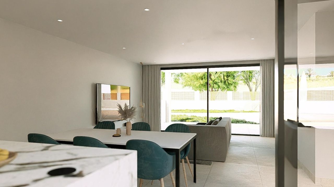 Apartment in Los Alcázares, Spanien, 101 m² - Foto 7