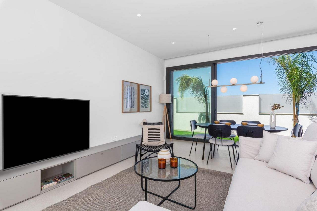 Villa en Los Alcázares, España, 140 m² - imagen 7