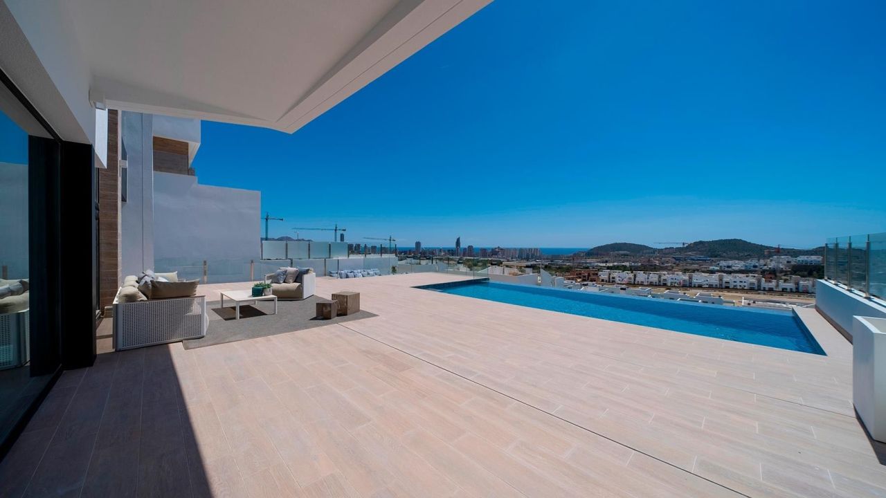Villa en Finestrat, España, 327 m² - imagen 7
