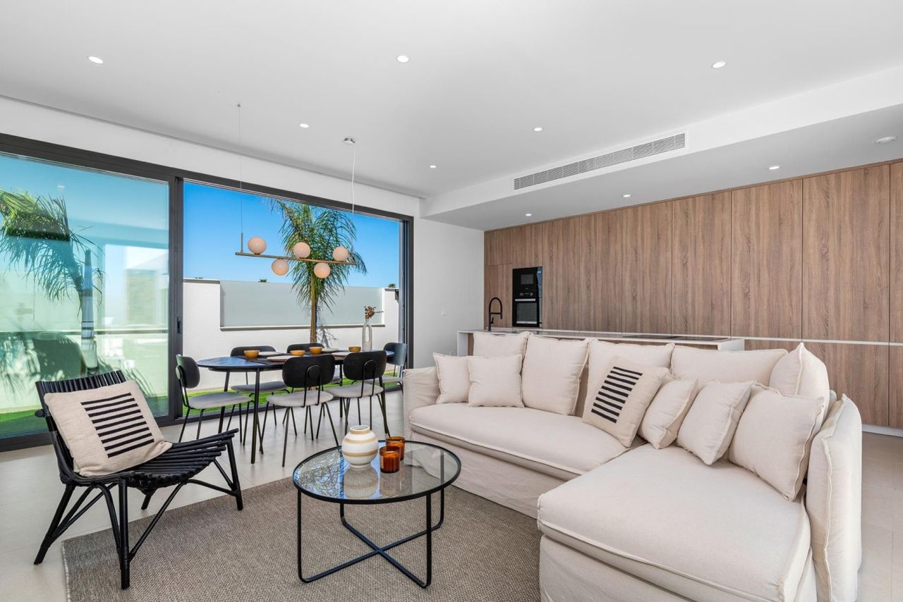 Villa en Los Alcázares, España, 140 m² - imagen 8