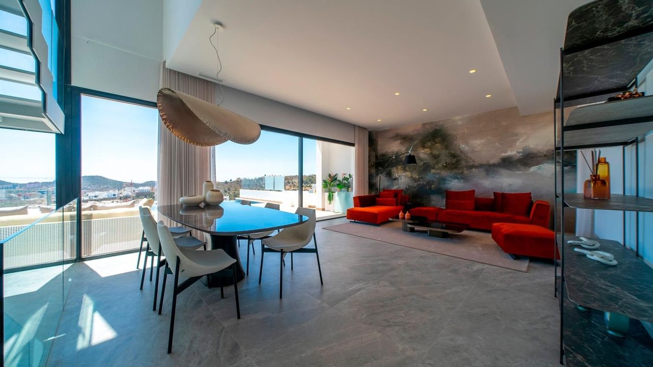 Villa en Finestrat, España, 327 m² - imagen 9