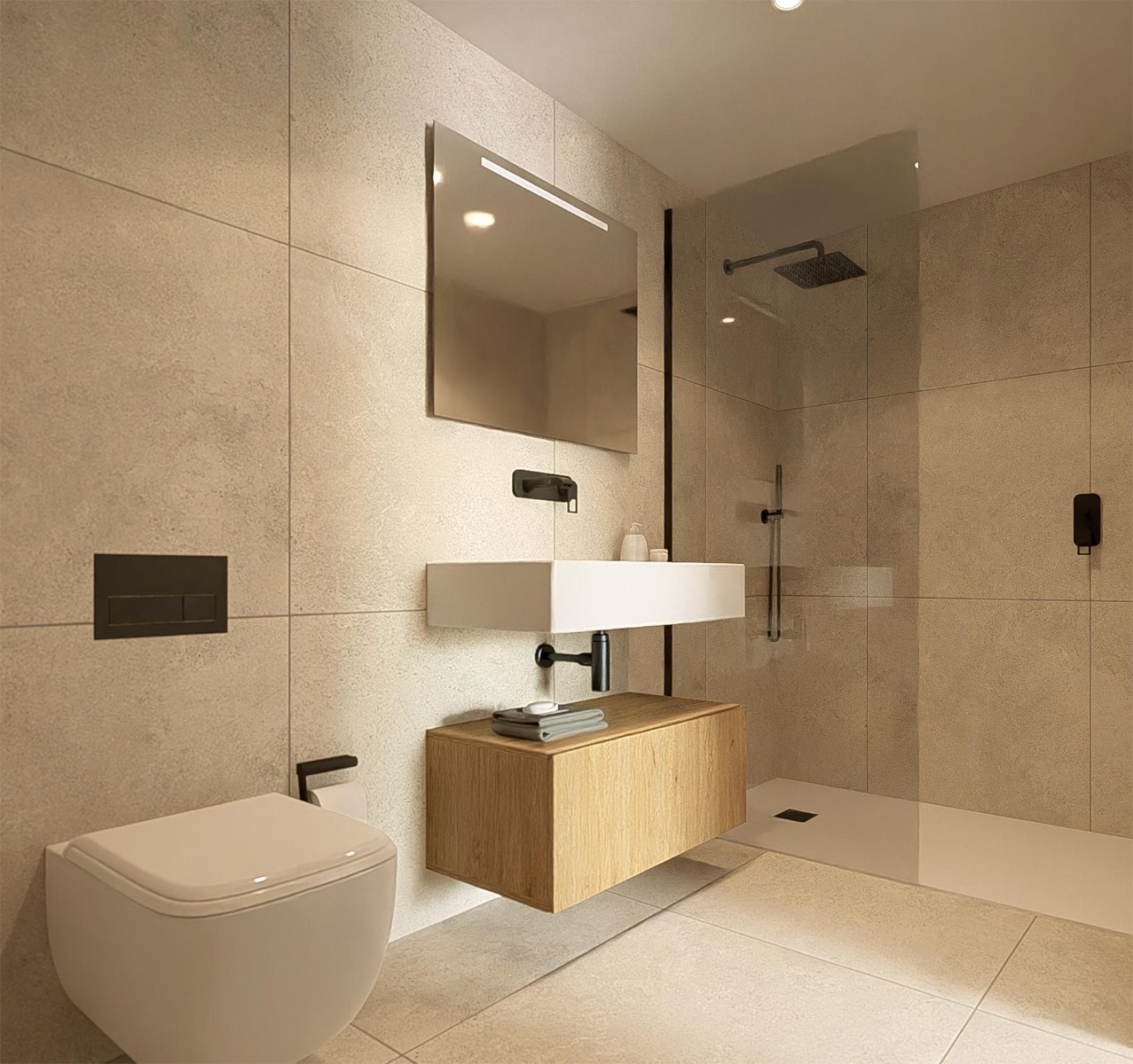 Apartment in Los Alcázares, Spanien, 101 m² - Foto 10