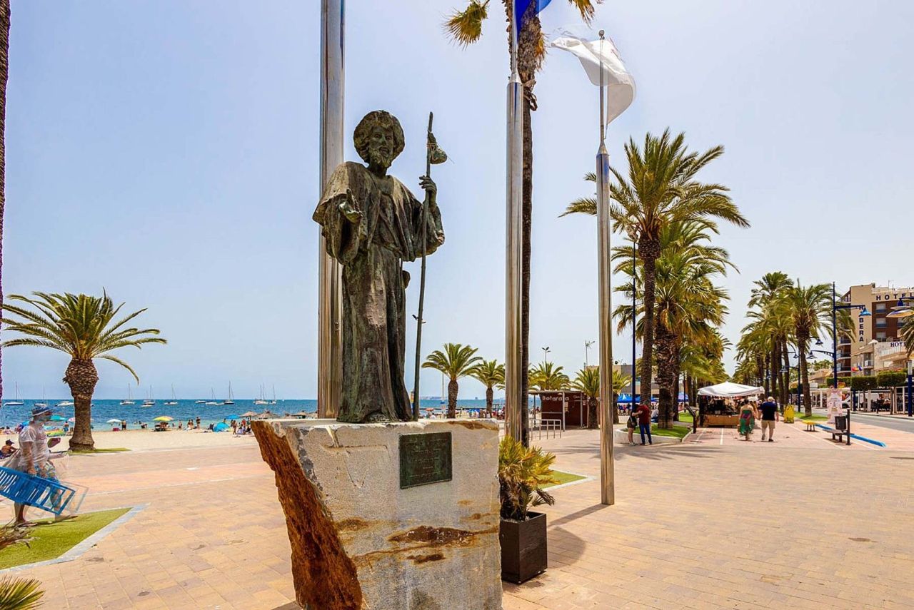 Apartment in Los Alcázares, Spanien, 101 m² - Foto 11