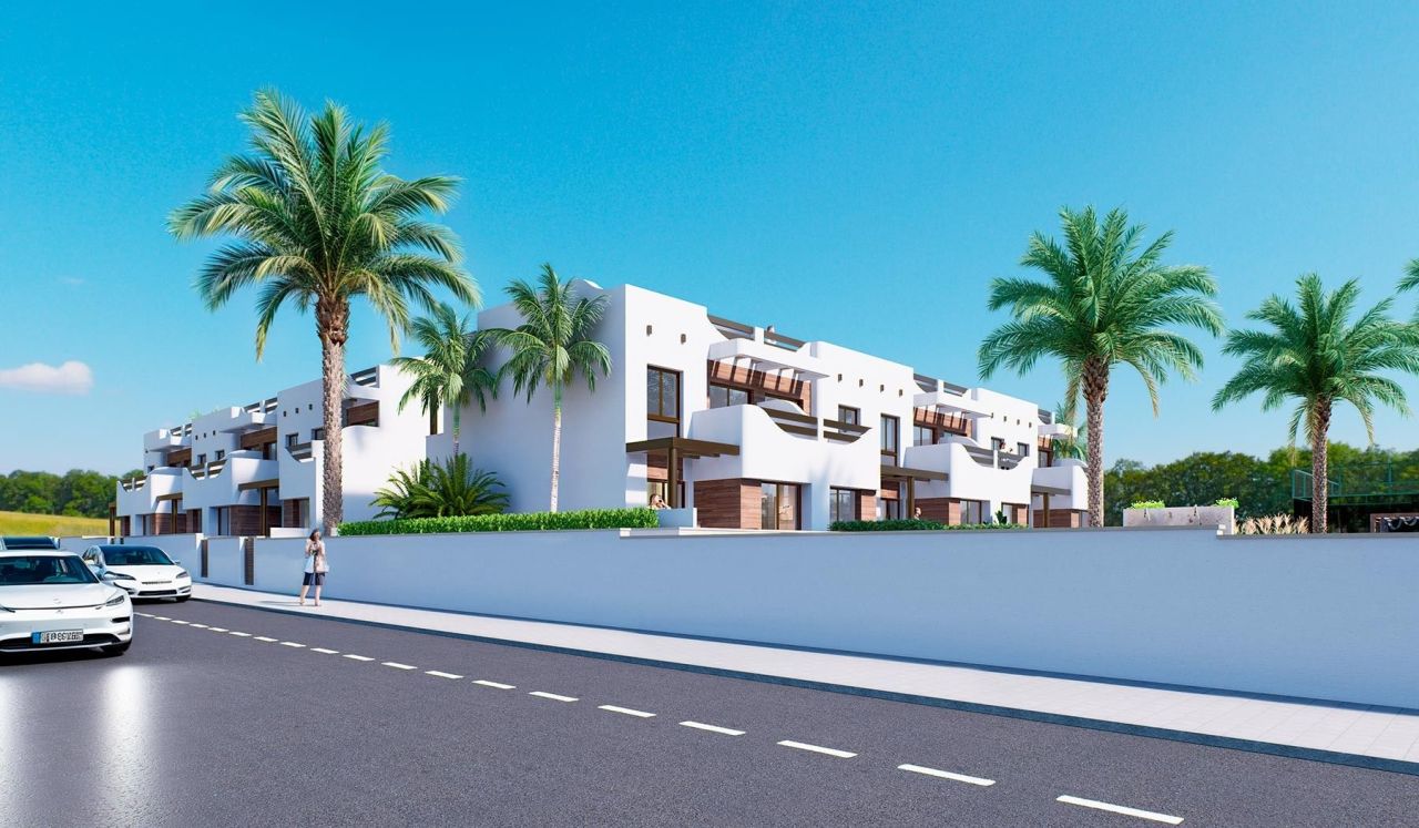 Bungalow a Pilar de la Horadada, Spagna, 46 m² - foto 14