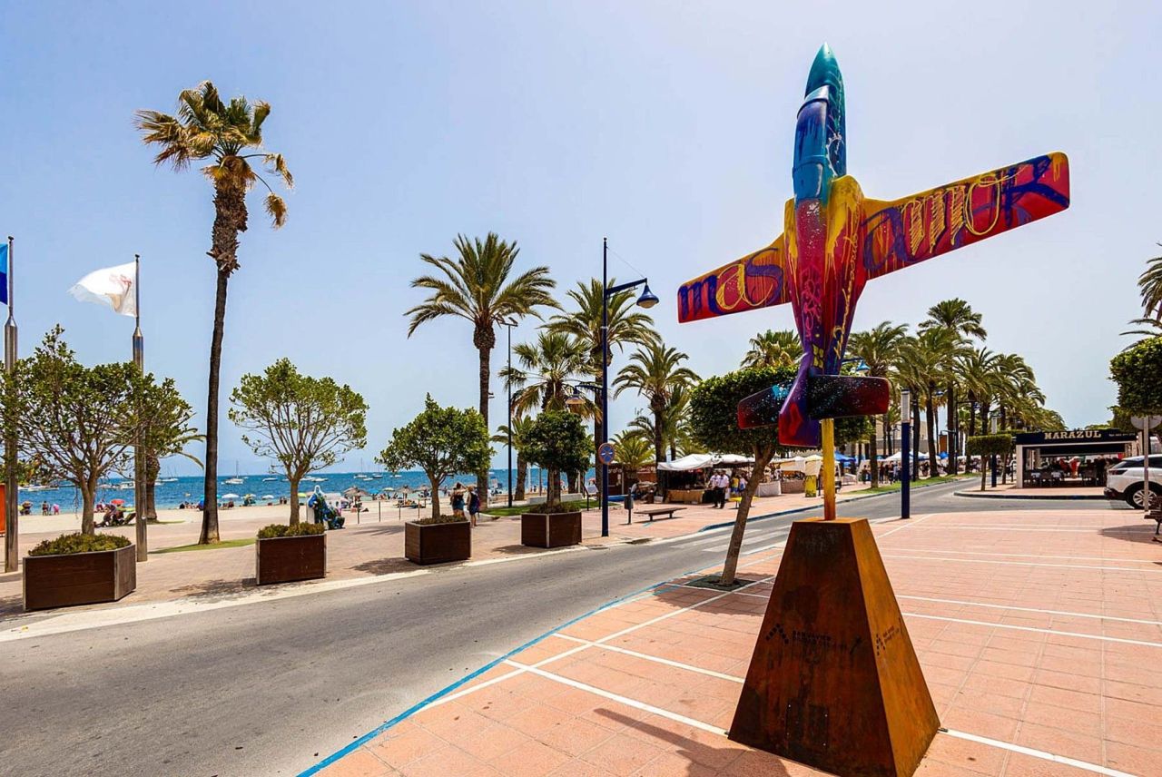 Apartment in Los Alcázares, Spanien, 101 m² - Foto 12