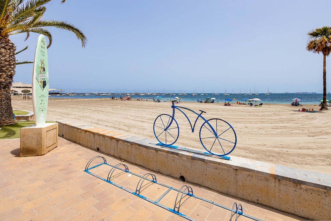 Apartment in Los Alcázares, Spanien, 101 m² - Foto 13