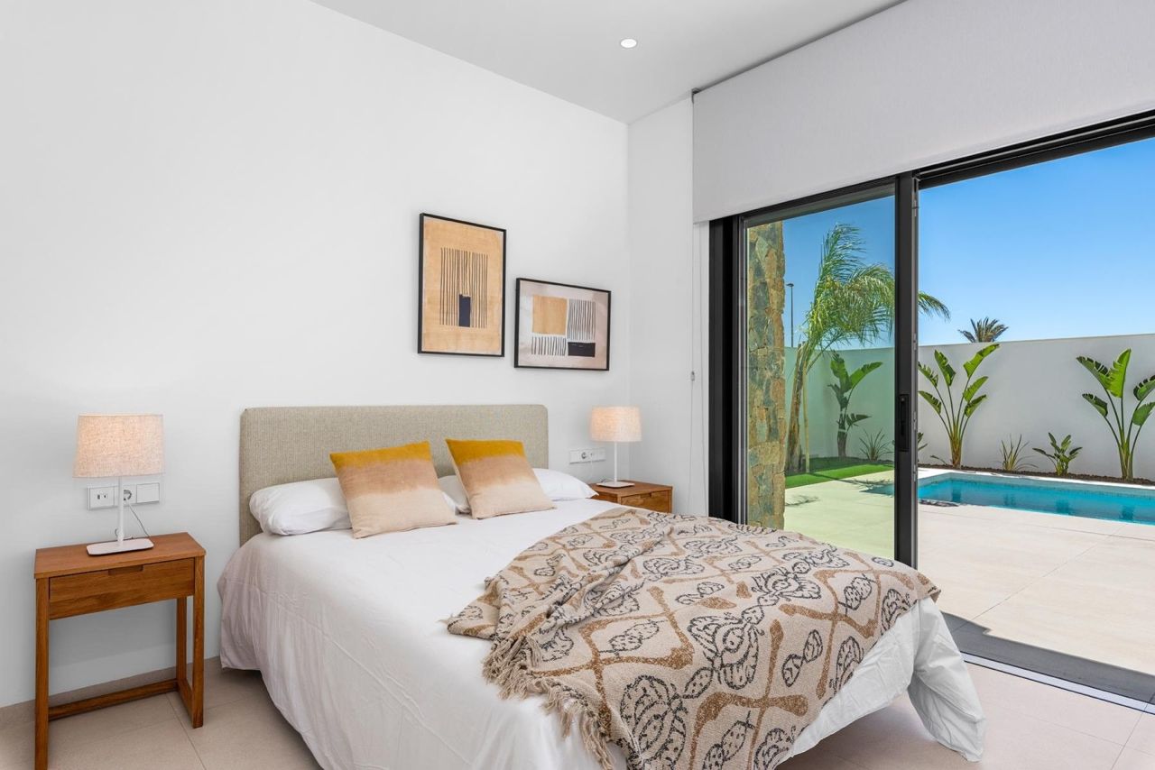 Villa en Los Alcázares, España, 140 m² - imagen 15