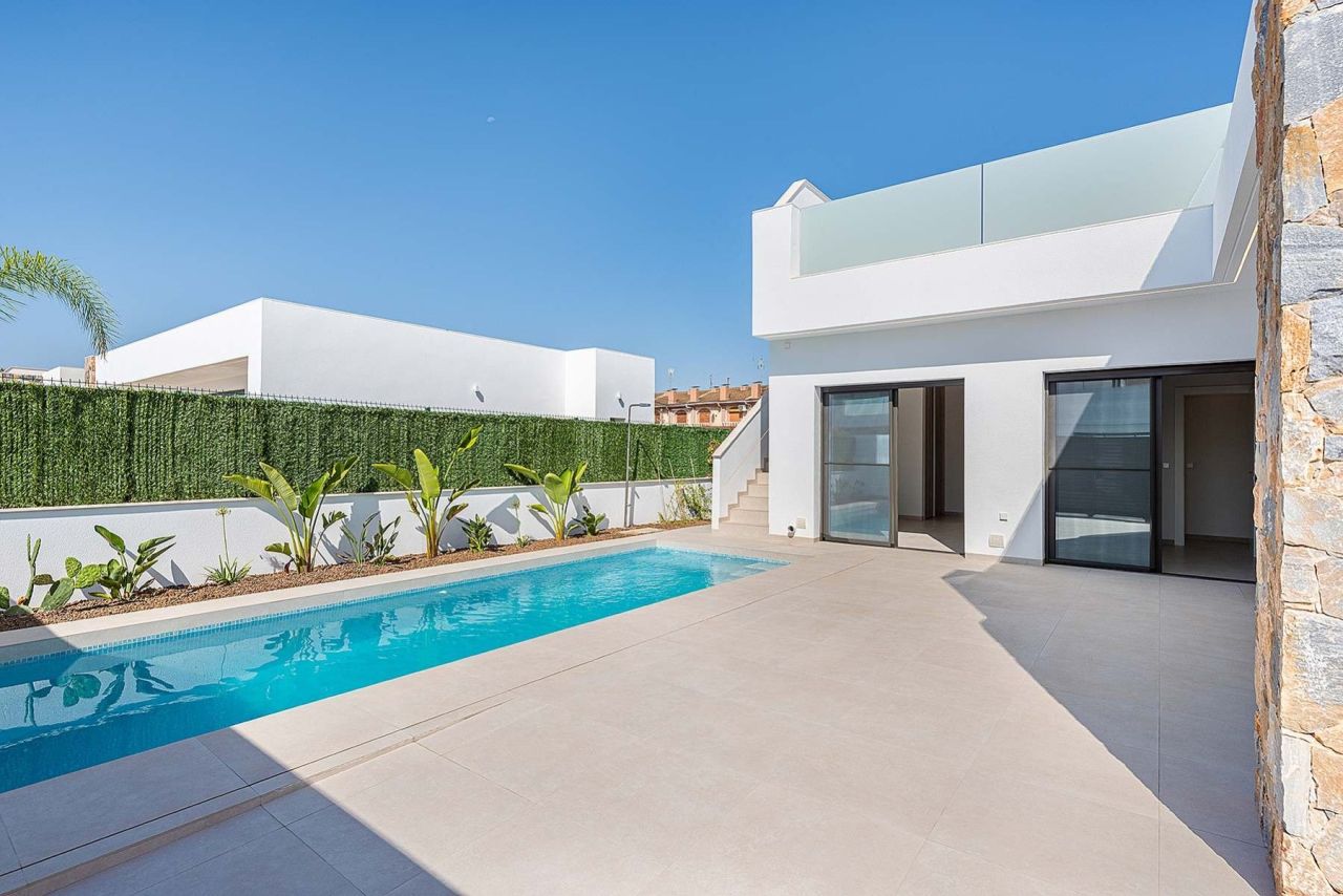 Villa en San Javier, España, 110 m² - imagen 15