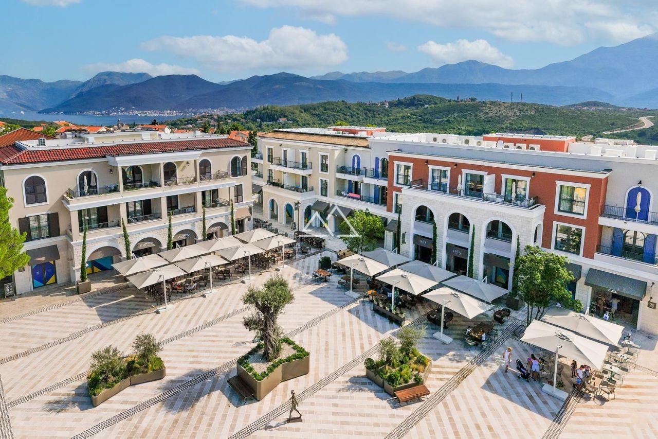 Apartment on Lustica peninsula, Montenegro, 50 m² - picture 3