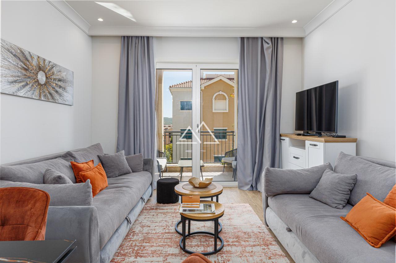 Apartment on Lustica peninsula, Montenegro, 50 m² - picture 8