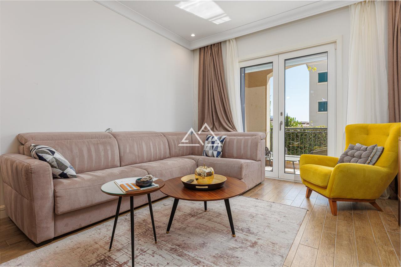 Apartment on Lustica peninsula, Montenegro, 50 m² - picture 8