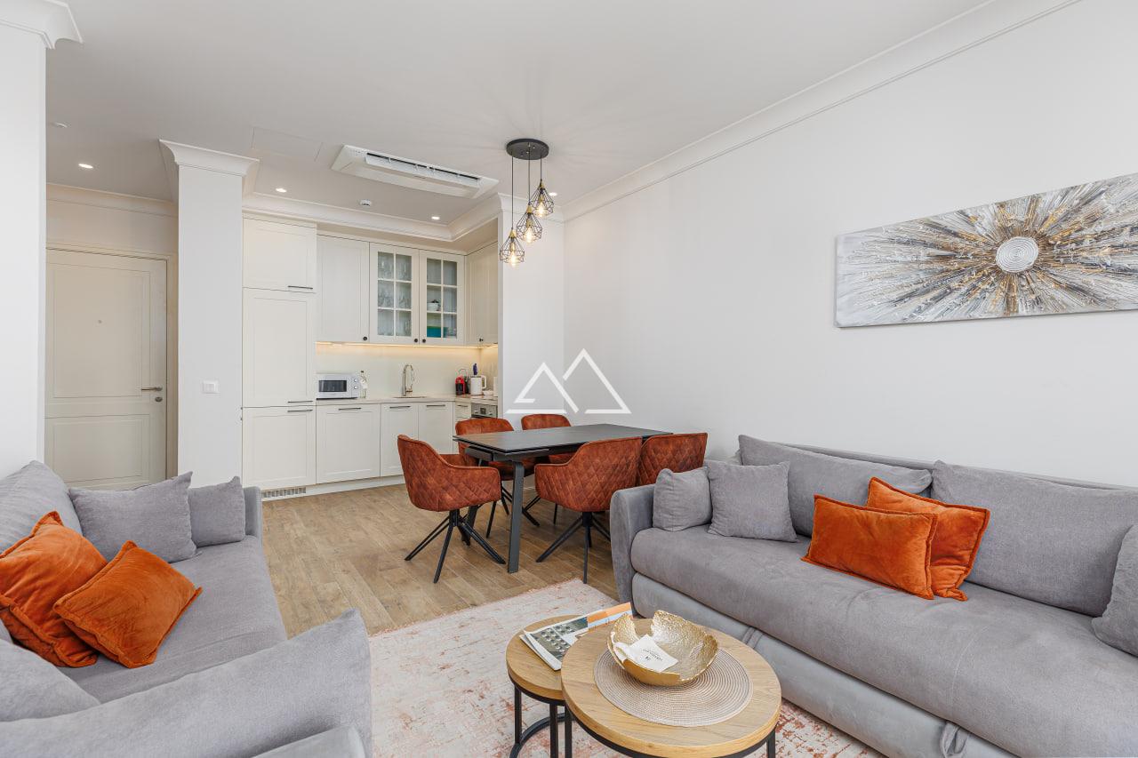 Apartment on Lustica peninsula, Montenegro, 50 m² - picture 11