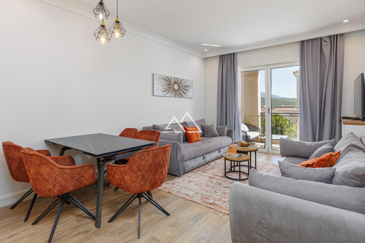 Apartment on Lustica peninsula, Montenegro, 50 m² - picture 12