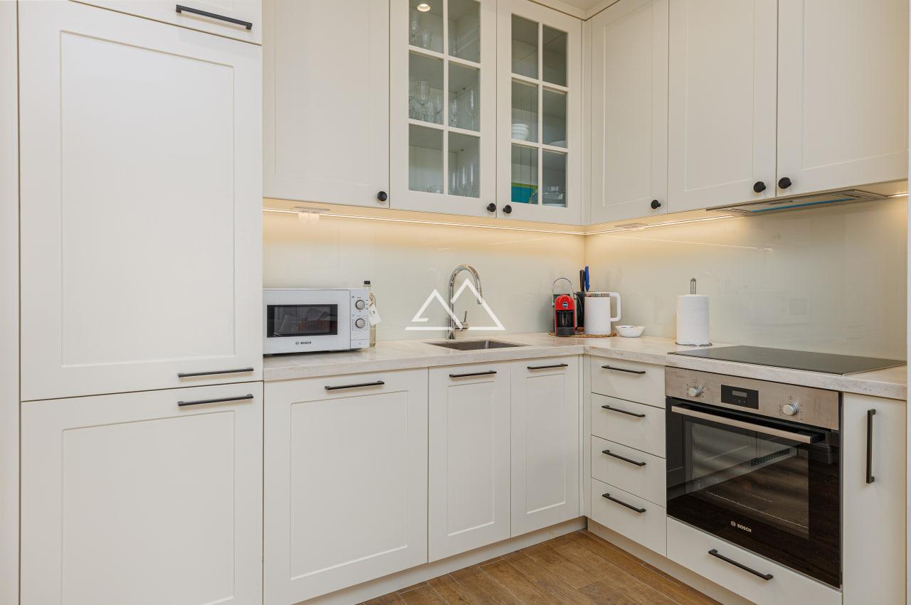 Apartment on Lustica peninsula, Montenegro, 50 m² - picture 14