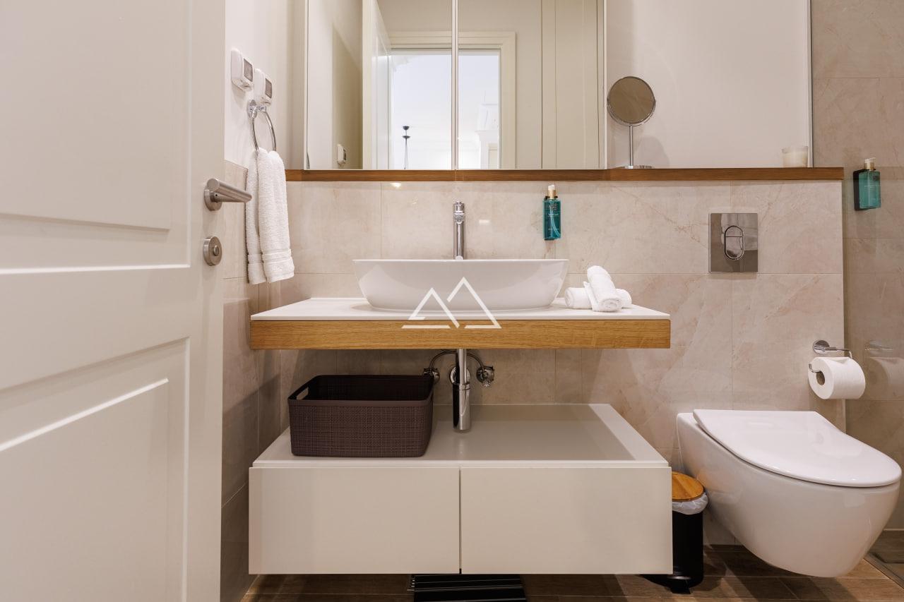 Apartment on Lustica peninsula, Montenegro, 50 m² - picture 15