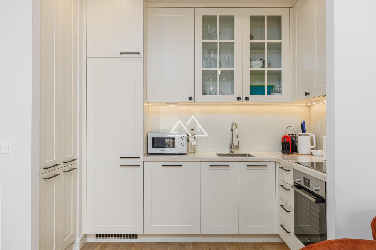 Apartment on Lustica peninsula, Montenegro, 50 m² - picture 15