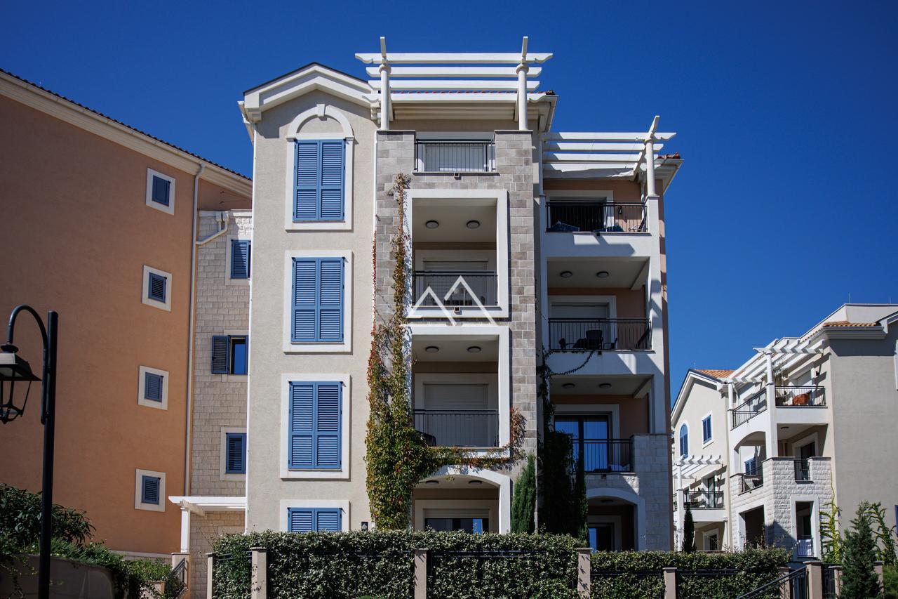 Apartment on Lustica peninsula, Montenegro, 50 m² - picture 16