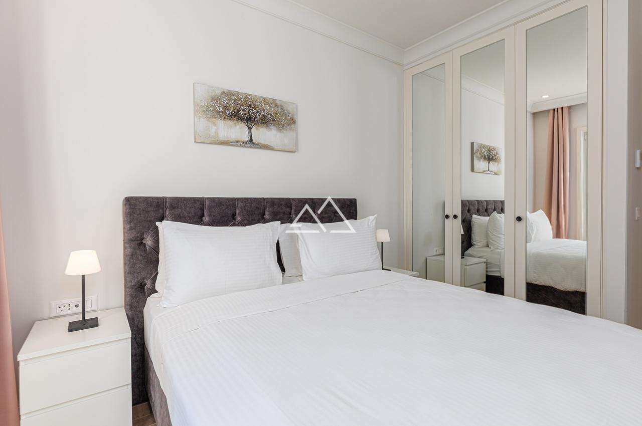 Apartment on Lustica peninsula, Montenegro, 50 m² - picture 16