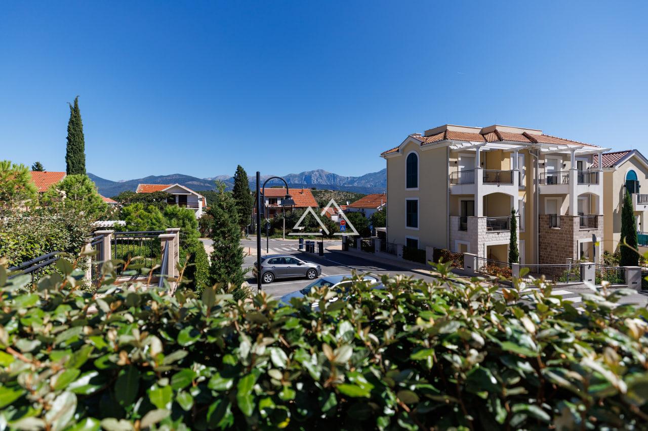 Apartment on Lustica peninsula, Montenegro, 50 m² - picture 17