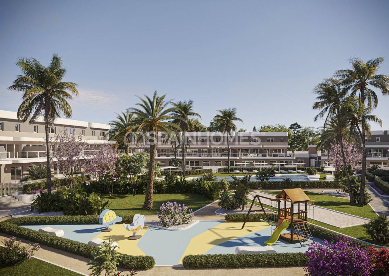 Appartamenti a Monforte del Cid, Spagna, 94 m² - foto 4