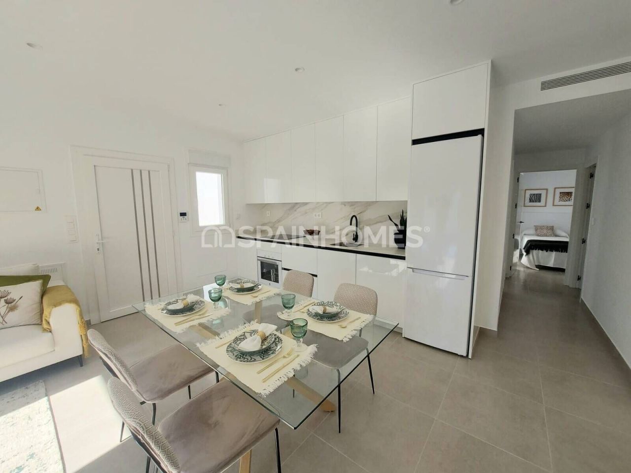 Bungalow a Torre-Pacheco, Spagna, 74 m² - foto 11