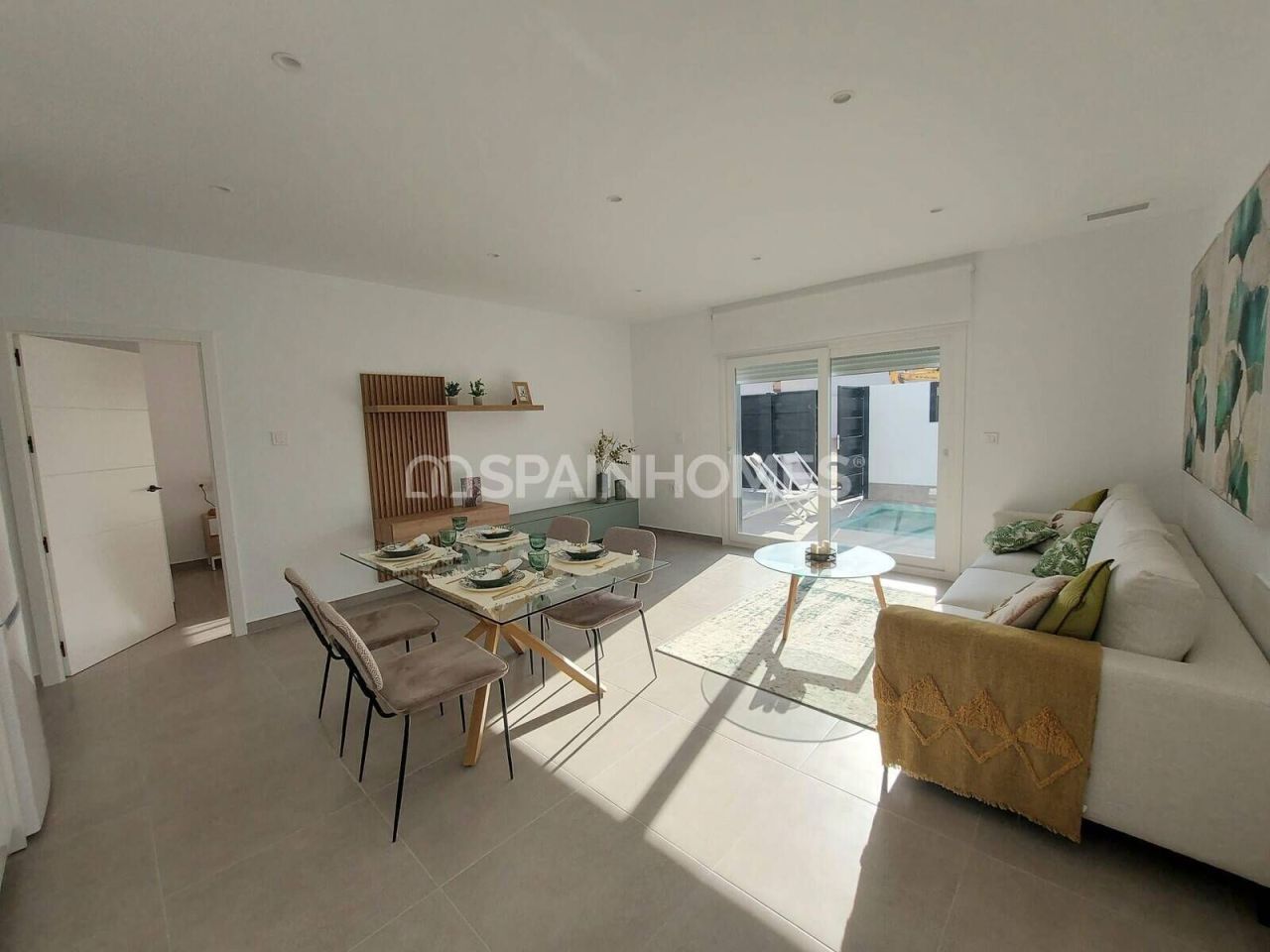 Bungalow a Torre-Pacheco, Spagna, 74 m² - foto 14